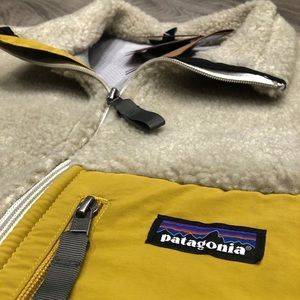 Winter Gear! Men’s Classic Retro Fleece!